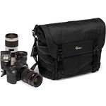 Lowepro ProTactic MG 160 AW II Umhängetasche für spiegellose-DSLR, QuickShelf Fachteiler für Foto- und persönliche Ausrüstung, z. B. für Sony Apha9, LP37266-PWW