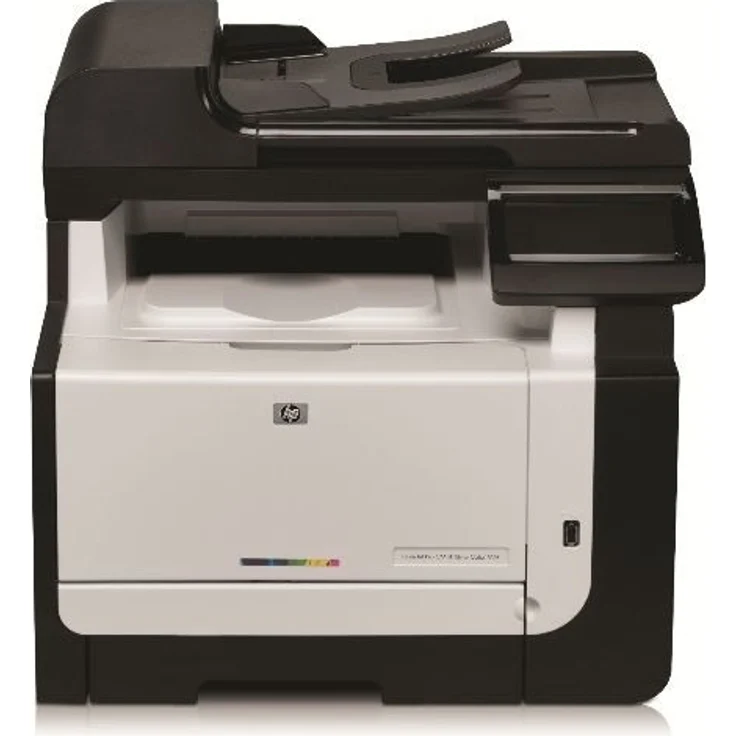 HP Color LaserJet CM1415FNW, Farblaser (CE862A) – Bild 1