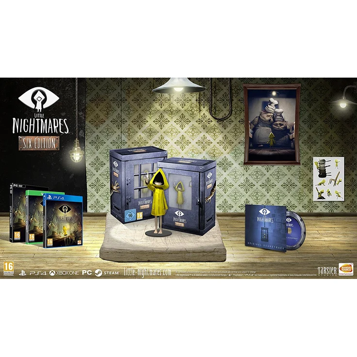 Little Nightmares (Xbox One) - Preisvergleich – Bild 2