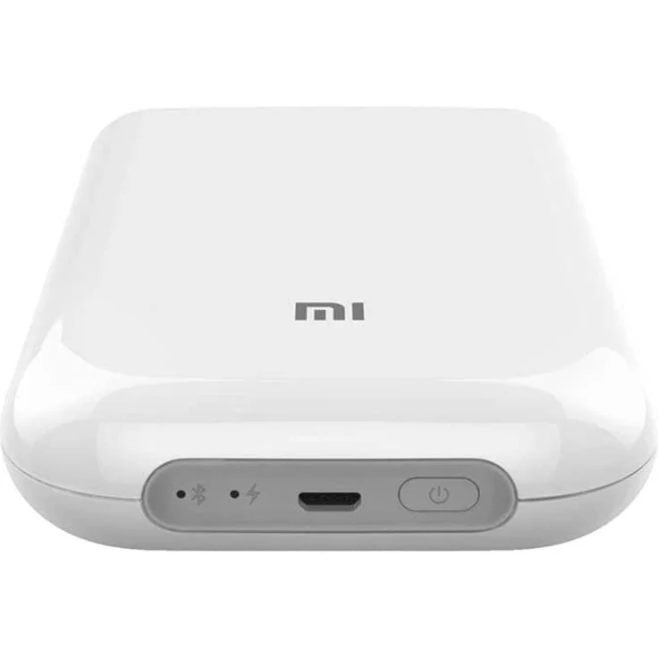 Xiaomi Mi Pocket Photo Printer weiß (TEJ4018GL) – Bild 4