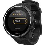 Suunto 9 Baro Smartwatch Unisex, Einheitsgröße, Titanium Black