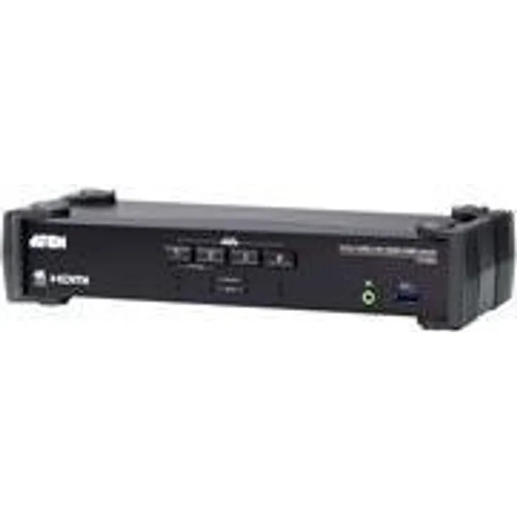 ATEN CS1824 4-Port USB 3.0 HDMI KVM Switch