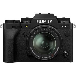 Image for Fujifilm X-T4 Systemkamera (26,1 Megapixel