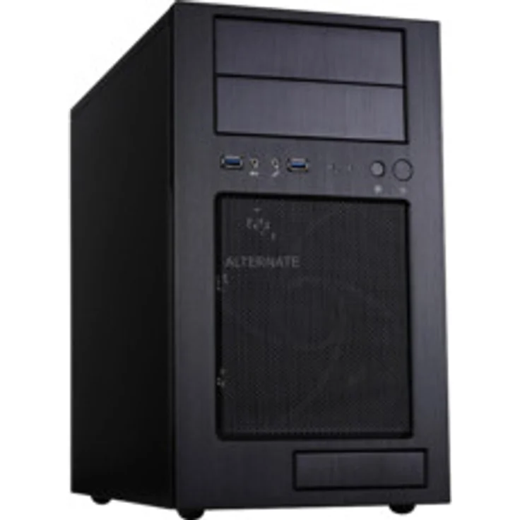 SilverStone TJ08B-E – Bild 1