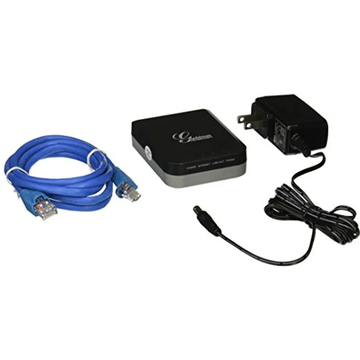 Grandstream HandyTone HT701 Analog -Telefon-Adapter