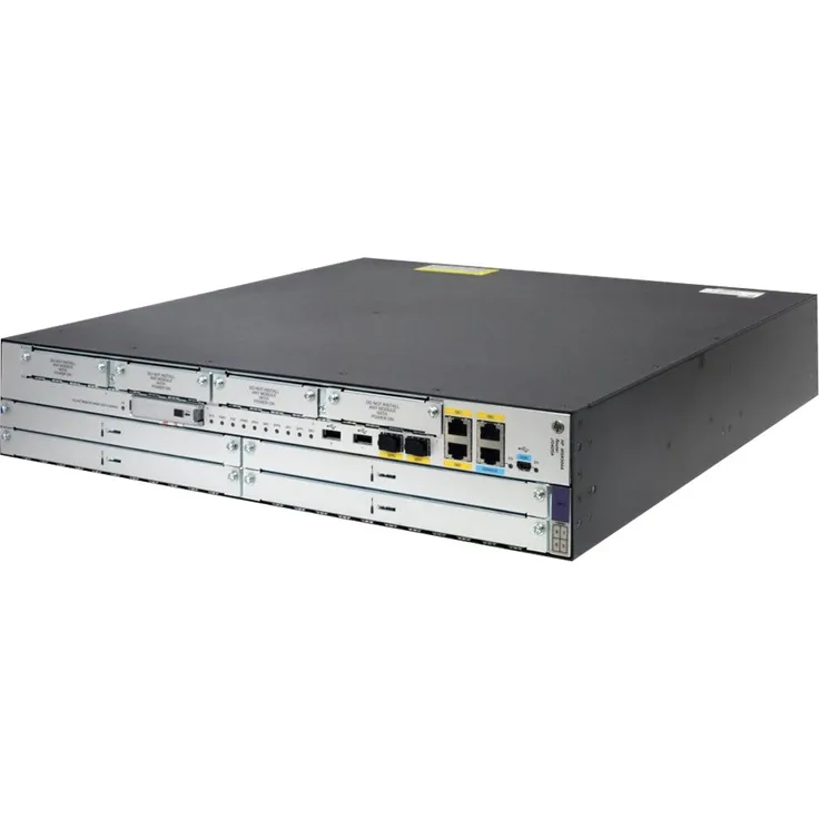HPE MSR3044 - Router - GigE - an Rack montierbar