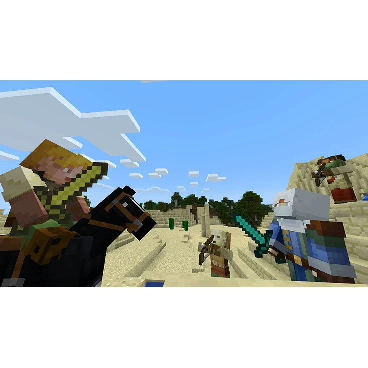 Minecraft - Nintendo Switch Edition (Switch) – Bild 3