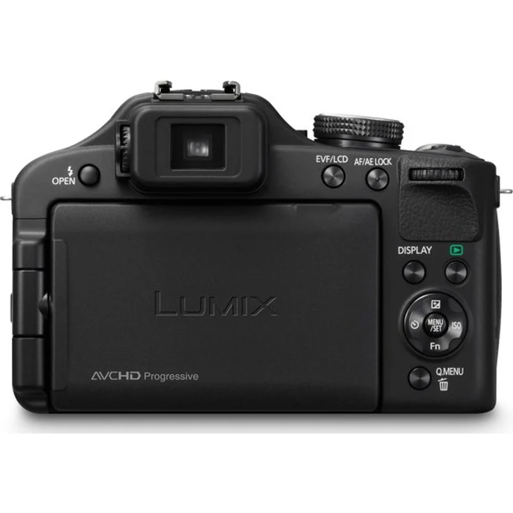 Panasonic Lumix DMC-FZ150EG-K – Bild 2