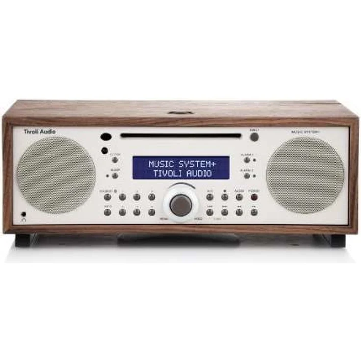 Tivoli Music System walnuss/beige – Bild 2