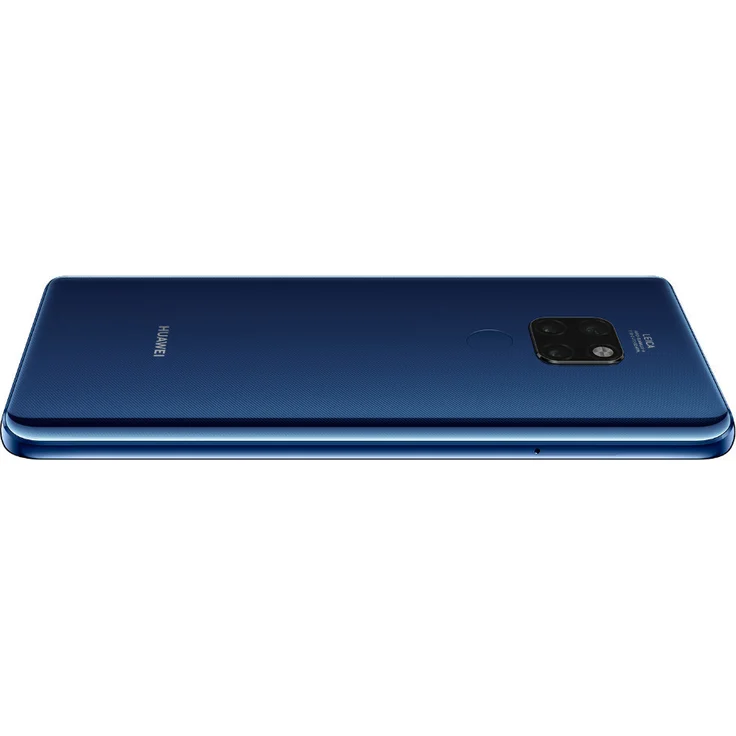 Huawei Mate 20 Smartphone 16,6cm (6,5 Zoll) IPS-Display, 128GB interner Speicher, 4GB RAM, Dual-SIM, Android 9.0, Blau – Bild 9