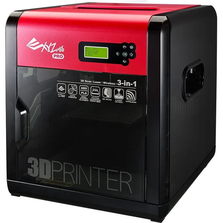 XYZprinting da Vinci 1.0 Pro 3-in-1 (3F1ASXEU00B)