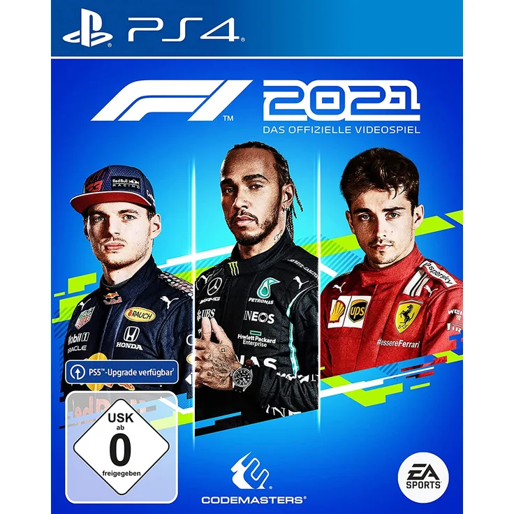 F1 2021 [inkl. kostenlosem Upgrade für PS5] (PS4) - Preisvergleich