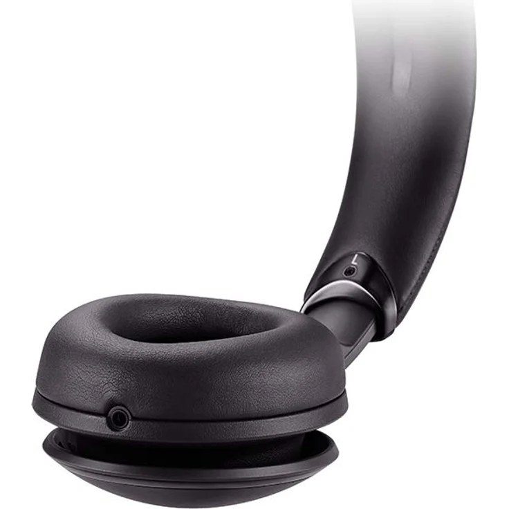 Panasonic RP-HD605NE-K Over-Ear-Kopfhörer, mit Bluetooth, Mikrofon, Noise Cancelling, schwarz – Bild 6