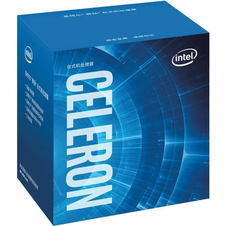 Intel Celeron G3900, 2x 2.80GHz, boxed (BX80662G3900)