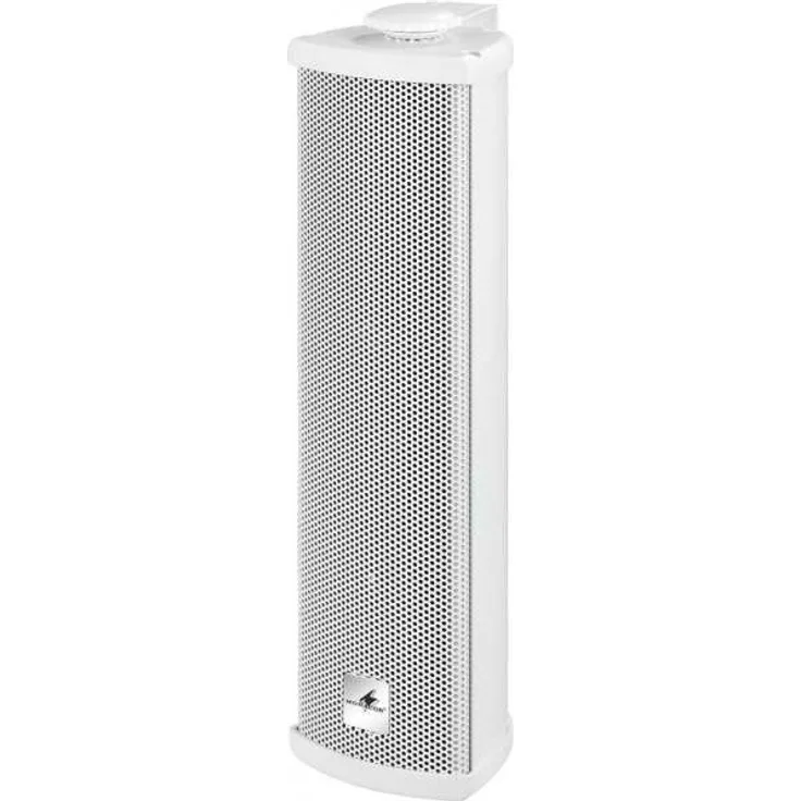 Monacor ETS-210TW-WS PA-Lautsprecherbox Einbau-Lautsprecher - 10 Watt - weiß