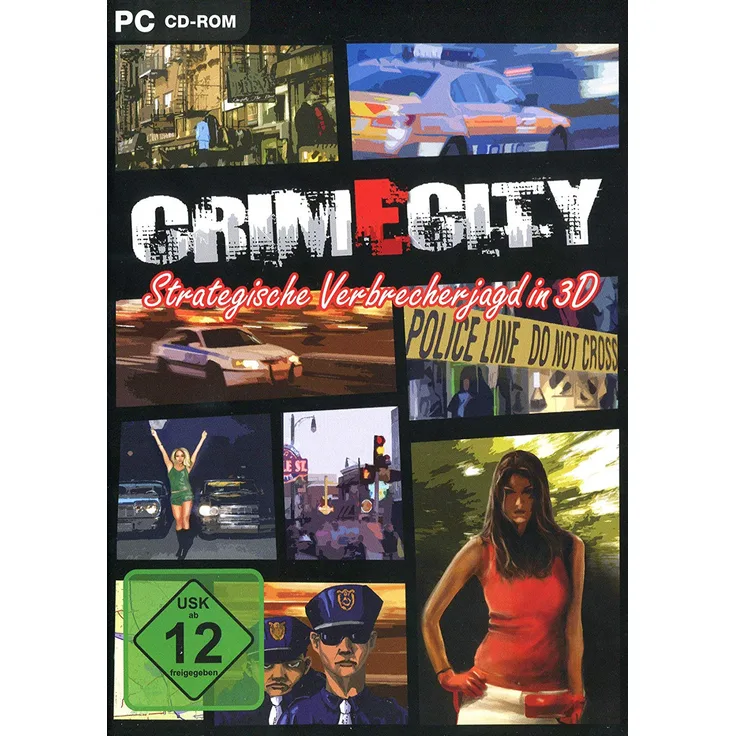 Crime City