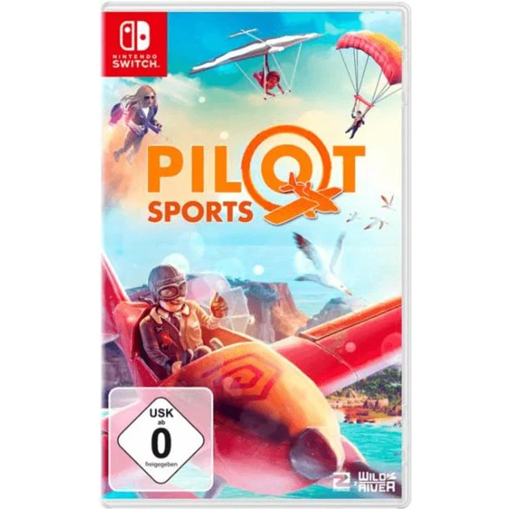 Pilot Sports (Switch) – Bild 1