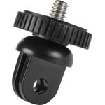 Speedlink Camera-Bridge für GoPro - Zubehör für Action-Cams - Gewinde-Adapter, schwarz