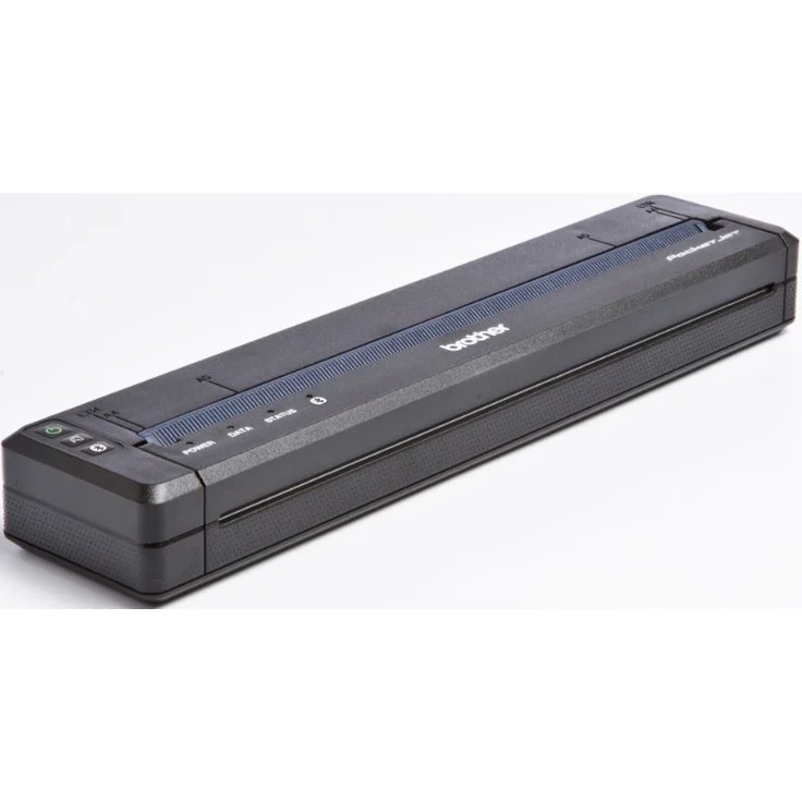 Brother PJ-763Mfi mobiler Thermodirekt Drucker (A4, A5, A6, 300 dpi, USB 2.0, Bluetooth Mfi zert.) – Bild 2