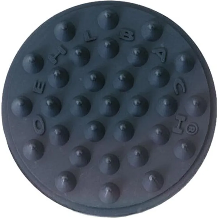 OEHLBACH Shock Absorber (16 Stück), Resonanzdämpfer für HiFi / Lautsprecher / Subwoofer - elastisch schwarz Schwarz, 40 Stück