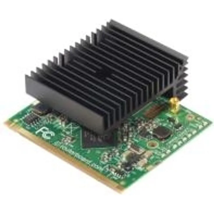 MikroTik RouterBOARD R5SHPn - Netzwerkadapter - Mini PCI - 802,11a, 802,11n (R5SHPn)