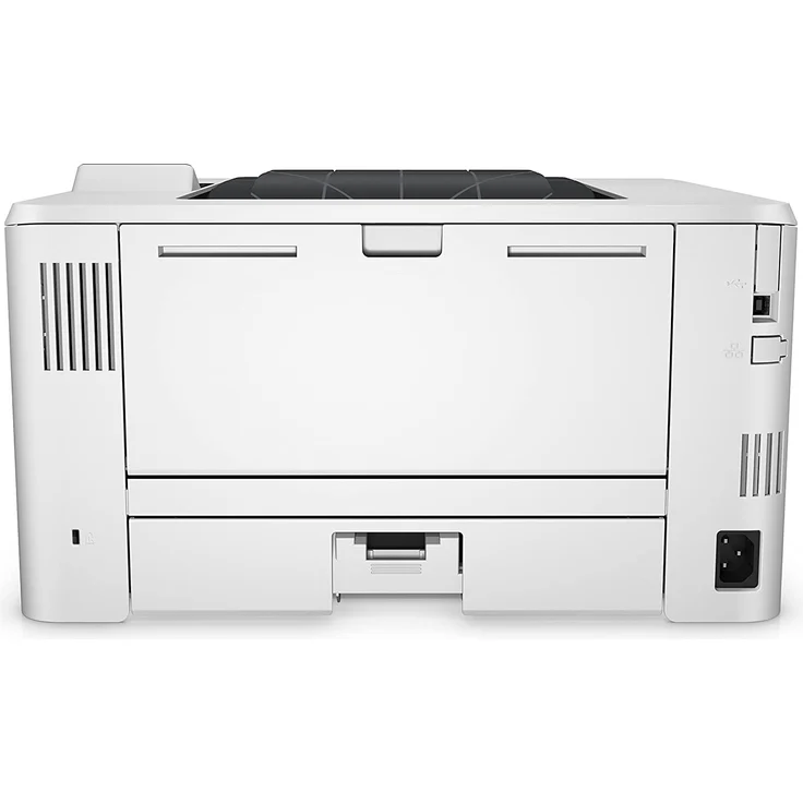 HP LaserJet Pro M402dne - Laserdrucker, Mono, Auflösung: 1200 x 1200 dpi, Druckgeschwindigkeit (S/W): 38 S/min, Papierzufuhr: 350 Blatt (C5J91A) – Bild 6