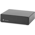 Pro-Ject Box Design Phono Box E schwarz