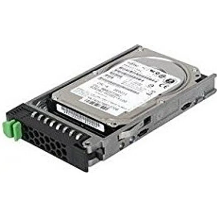Fujitsu enterprise - Festplatte - 1 TB - Hot-Swap - 2.5 Zoll SFF (6.4 cm SFF) - SATA 6Gb/s - 7200 rpm - Puffer: 128 MB - für PRIMERGY CX2550 M5, CX2560 M5, RX2520 M5, RX2530 M5, RX2540 M5, RX4770 M4, TX2550 M5 (S26361-F3956-L100)