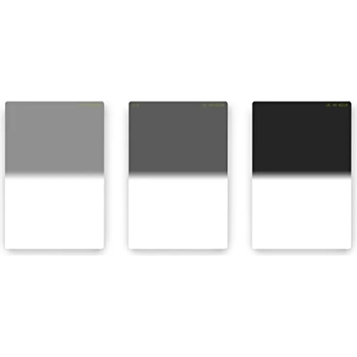 LEE Filters 100x100 ND Grauverlaufsfilter medium Set