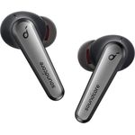 Anker Soundcore Liberty Air 2 Pro True Wireless In-Ear Kopfhörer mit Bluetooth, Mikrofon, Noise Cancelling, geeignet für Sport, schwarz