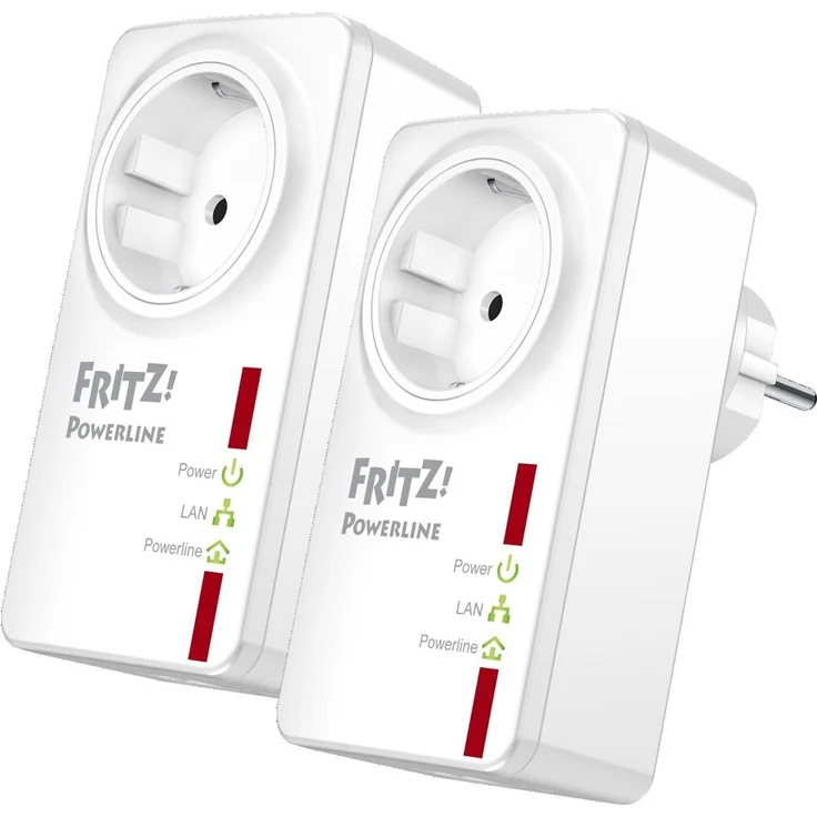 AVM FRITZ!Powerline 530E Set – Bild 1