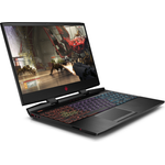 HP Omen 15-dc0010ng 15 Zoll Full HD Intel Core i7-8750H 16 GB RAM 1256 GB SSHD schwarz 4PR74EA