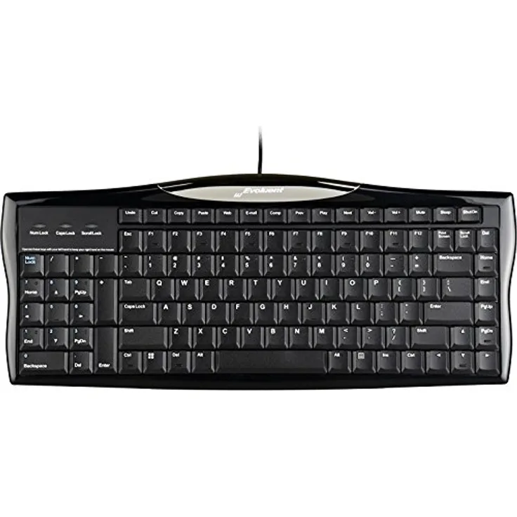 Evoluent Evoluent Reduced Reach Right-Hand Keyboard Tastatur (Englisch QWERTY)