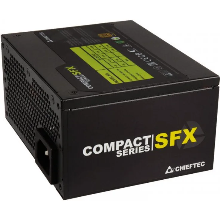 Chieftec CSN-650C 650W SFX Schwarz (CSN-650C)