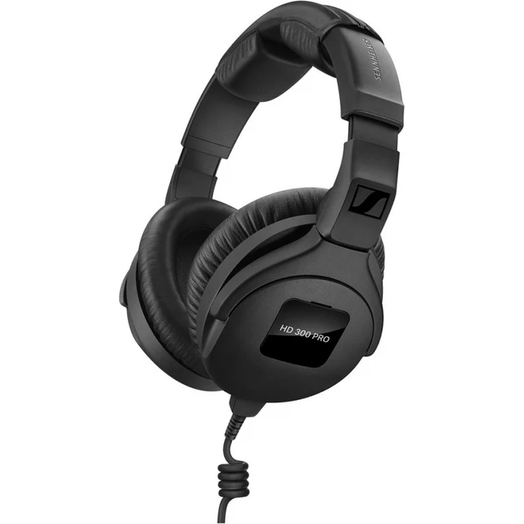 Sennheiser HD300 PRO Kopfhörer – Bild 1