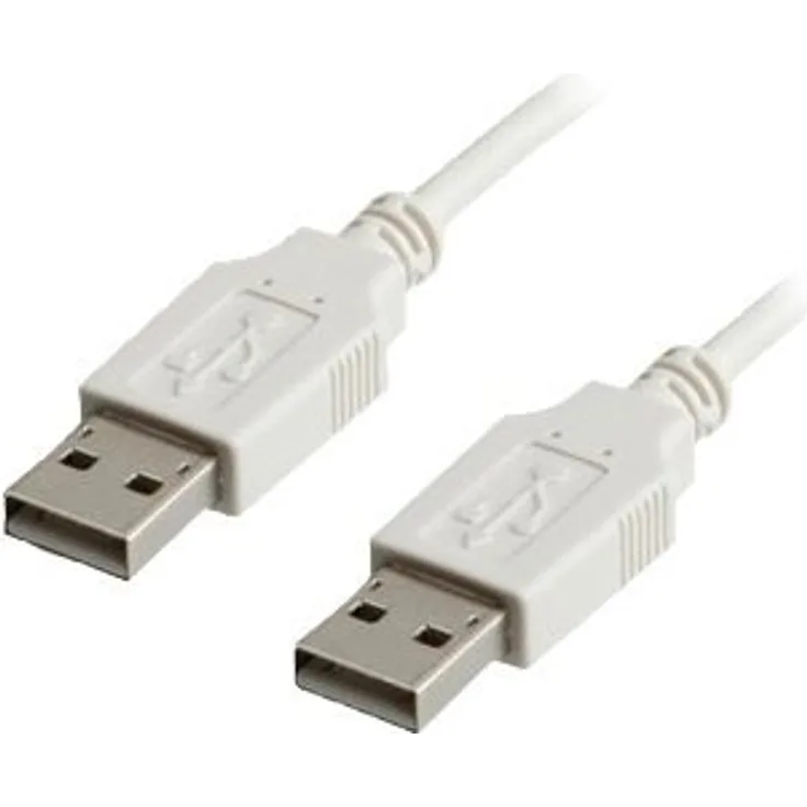 VALUE USB 2.0 Kabel, Typ A-A 1,8m (11.99.8919)
