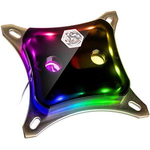 Bild für Bitspower CPU Block Summit M Acryl