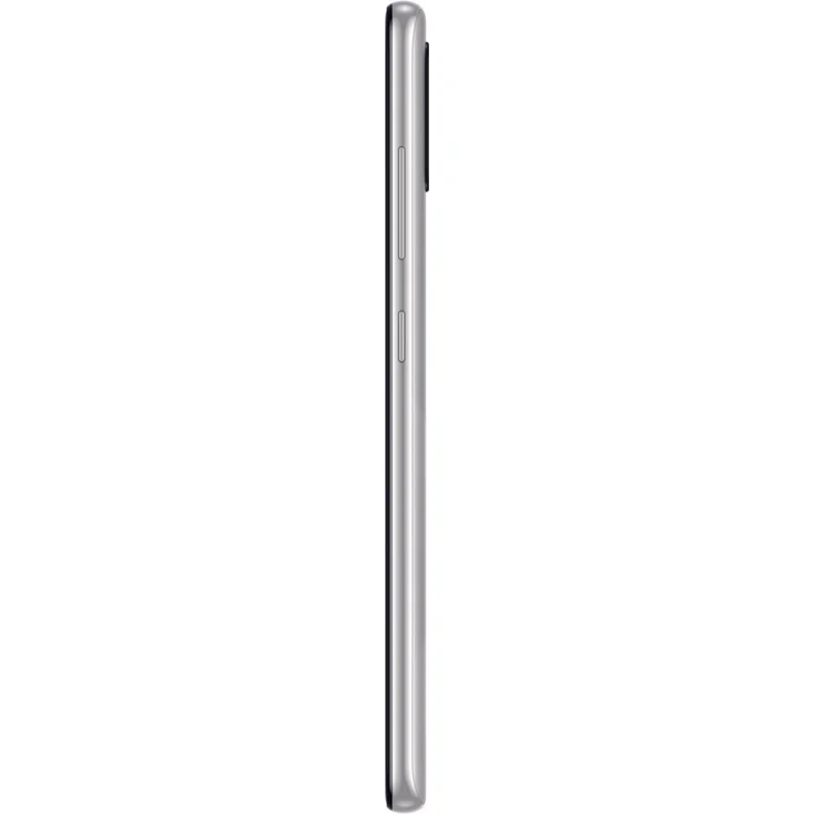 Samsung Galaxy A51 Smartphone 16,51cm Super AMOLED-Display, 128GB interner Speicher, 4GB RAM Silber – Bild 6