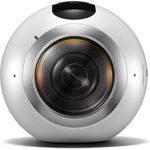 Samsung Gear 360 VR (4K + 360 Grad) weiß 