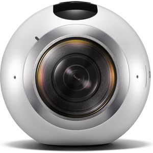 Bild für Samsung Gear 360 VR (4K + 360 Grad)