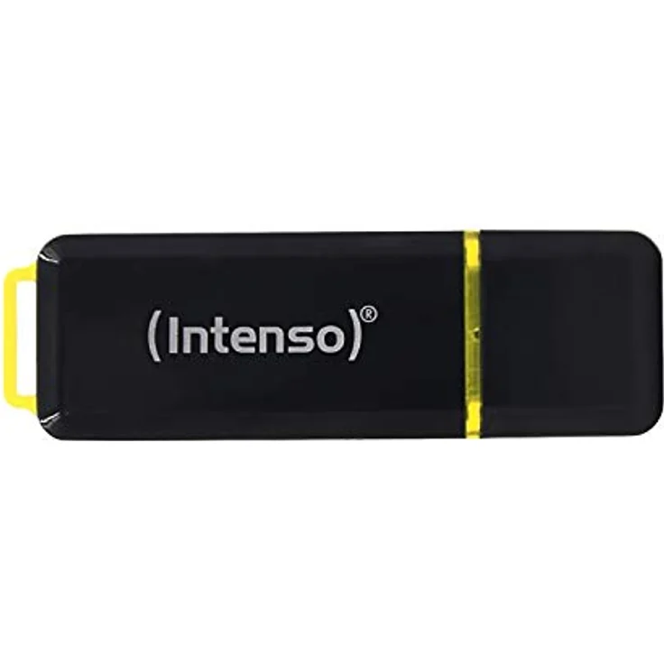 Intenso 3537491 128GB USB Stick High Speed Line USB 3.1 – Bild 1