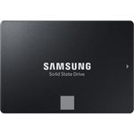 Samsung 870 EVO 2000 GB Schwarz ( MZ-77E2T0B/EU )