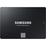 Samsung 870 EVO 2000 GB Schwarz ( MZ-77E2T0B/EU )