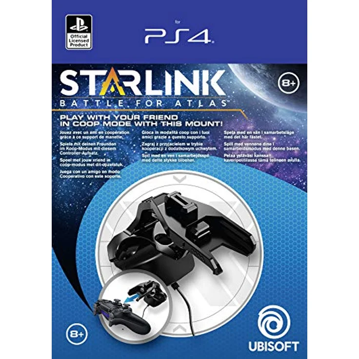 Starlink MOUNT CO-OP Pack - [PlayStation 4]