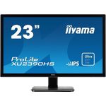 iiyama ProLite XU2390HS - 23 Zoll, Full HD (1920 x 1080), IPS-Panel, 60Hz, 5ms, 250cd/m²