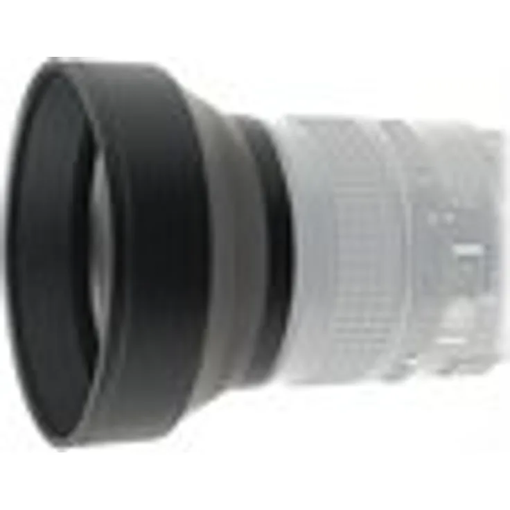 Kaiser Streulichtblende 3 in 1 72 mm