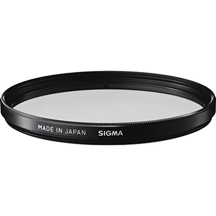 Sigma WR-UV-Filter (77mm, wasserabweisend, antistatisch) schwarz