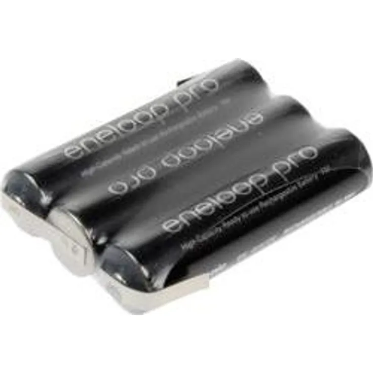 Sanyo XX AAA Akkupack 3.6V ZLF 900