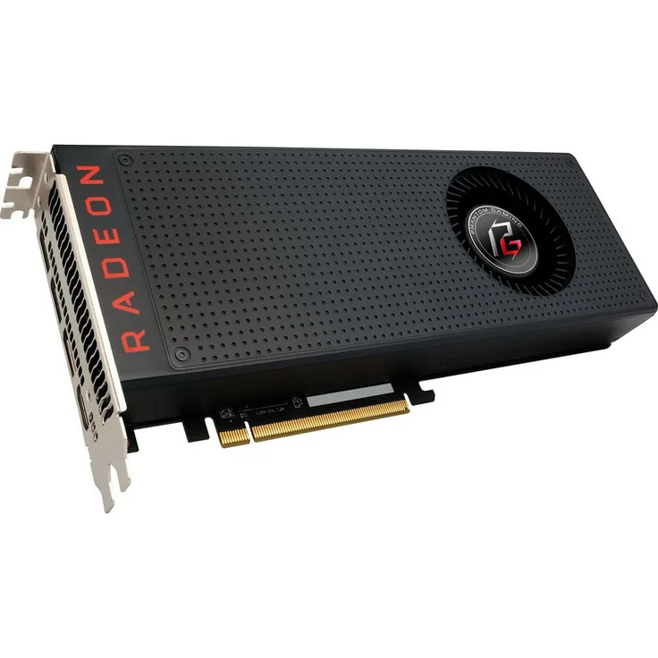 ASRock Phantom Gaming X Radeon RX Vega 56 8GB HBM2 (90-GA0900-00UANF)