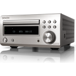 Denon RCD-M41DAB HiFi-Receiver silber